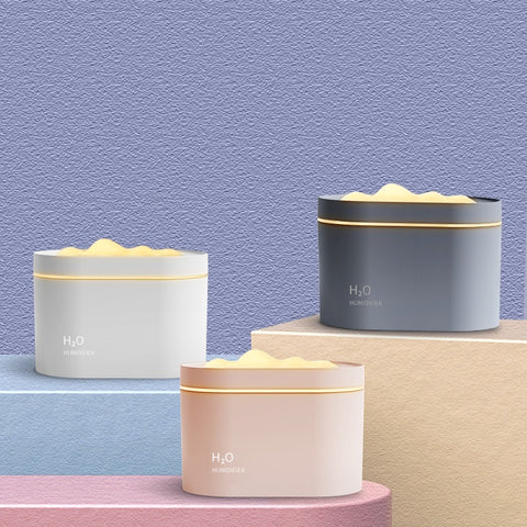 Wireless Portable , USB, Rv, Plant, Room, Office Air Mist Humidifier Diffuser